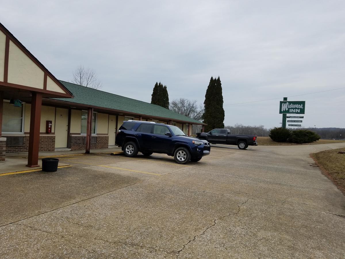 Midwest Inn Paoli Εξωτερικό φωτογραφία